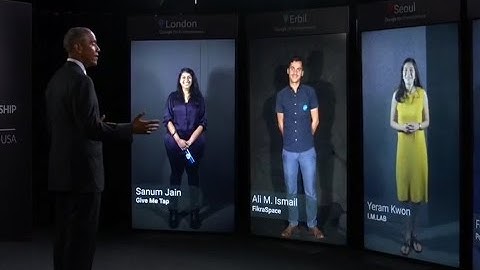 Portals: Humanizing Conflicts Around the World