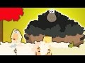 Baa Baa Mouton Noir | Cartoon pour les enfants | Populaire Comptine