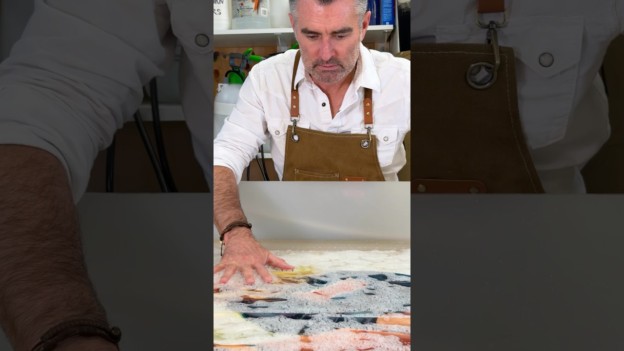 “Unholy Rollers” Vintage Italian Movie Poster Restoration 