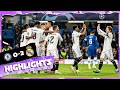 HIGHLIGHTS | Chelsea 0-2 Real Madrid | UEFA Champions League