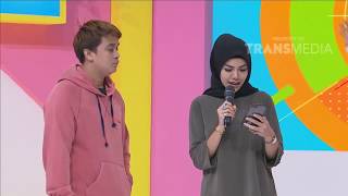 PAGI PAGI PASTI HAPPY - Horor! Hantu Valak Terekam Kamera Sedang Makan Di Restoran (21/9/18) Part 2