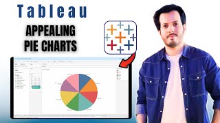 How to Design Appealing Pie Charts in Tableau Step-by-Step Tutorial