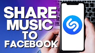 How To Share Music From Shazam App To Facebook Directly screenshot 3