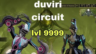Lvl 9999 Duviri Excavation with Octavia and Banish