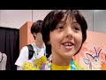 Middle of video
