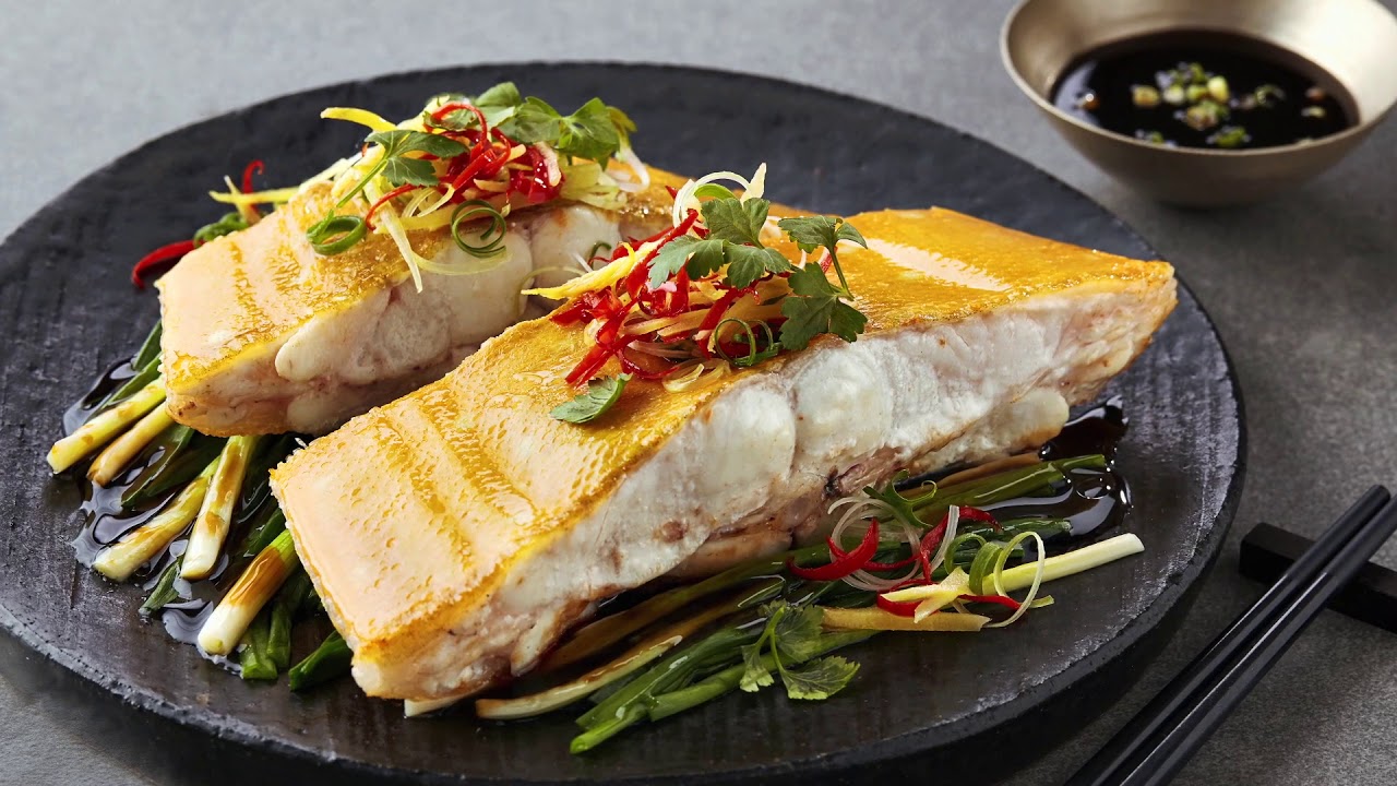 HaeYeon Golden Flounder EN YouTube