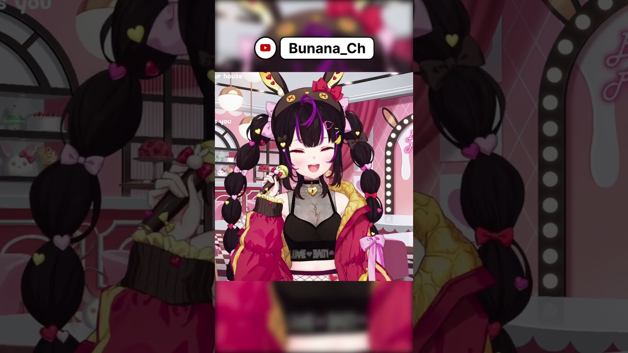 VTuber sings Mr. Brightside