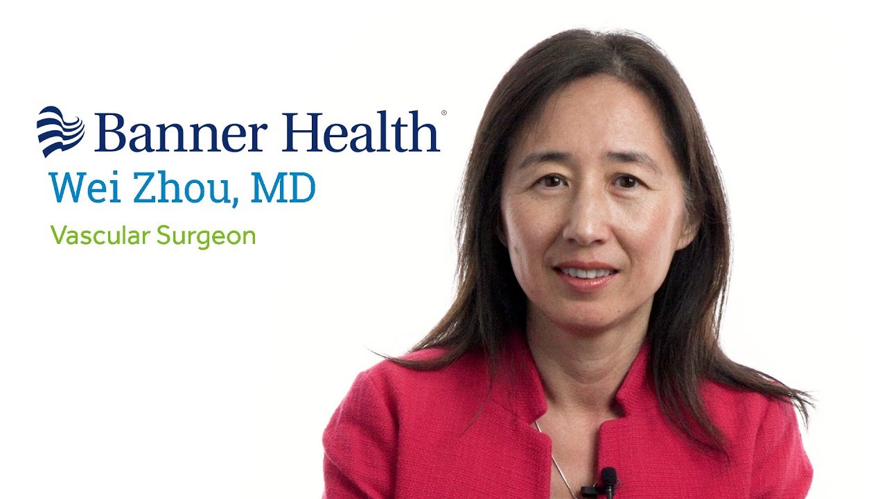 Dr Wei Zhou Md Sierra Vista Az Endovascular Surgery