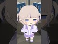 焦って何を言っているかわからなくなるはじめ番長【轟はじめ/ホロライブ切り抜き】【3Dアニメ】#shorts