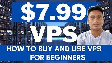 How to buy Cheap VPS and How to Install VPS for MT4 EA Robot Forex Trading