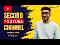 How To Make Multiple YouTube Channels With One Gmail Account (Second Channel) - Full Guide