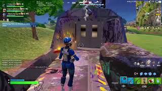 Fortnite Train Strat