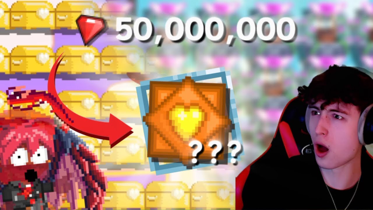 How Many GHCs Can You Get With 50,000,000 Gems?!!
