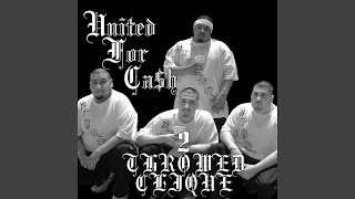 Money Over Everything (WZRD Gundlach Remix) (feat. Ca$hanova, TearDrop, Mr. Cain & WZRD Gundlach) - 2 Throwed Clique