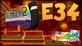 Bit.TRIP Runner 2 Part 34 My Theme Song!