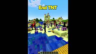 Minecraft But More Tnt
