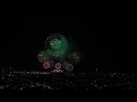 2020.08.29 花蓮夏戀嘉年華．閉幕場