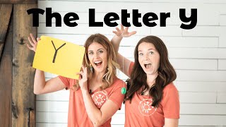 The Letter Y | Learn how to Read and Write Alphabet | Phonics | The Preschool Place