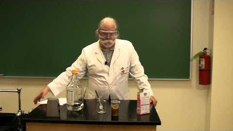 Sulfuric Acid - A Dehydrating Agent