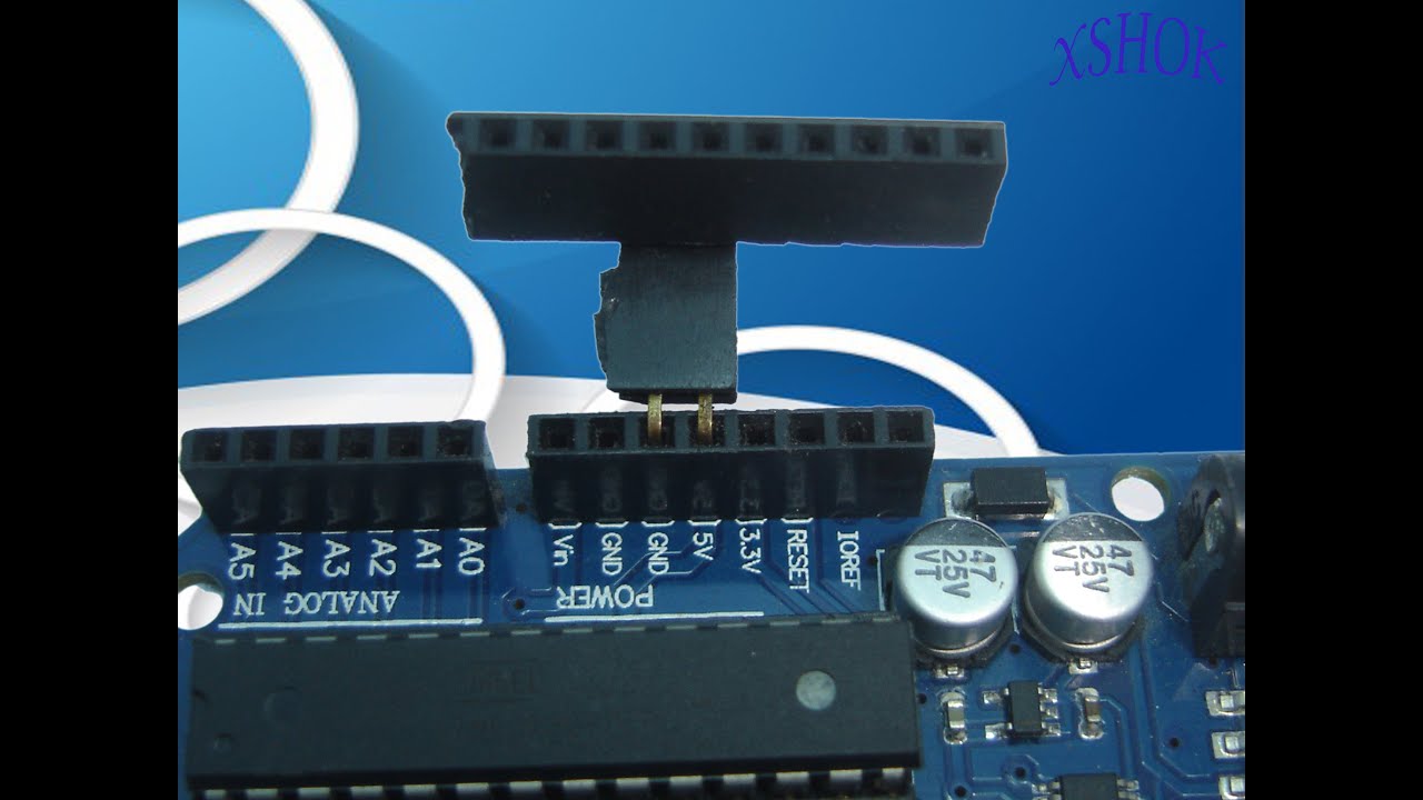 Hake Arduino Uno R3