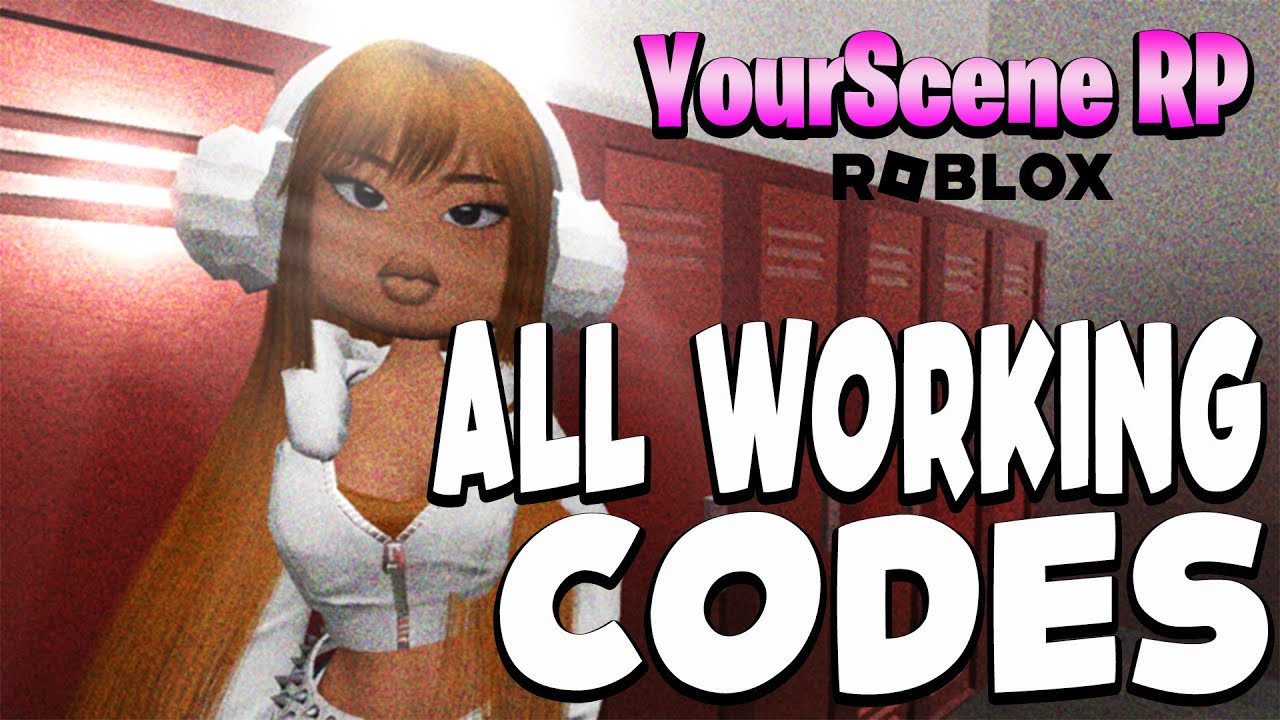 *NEW* ALL WORKING CODES OF ⭐ YOURSCENSE RP ⭐ IN 2023 /NEW GAME UPDATE ...
