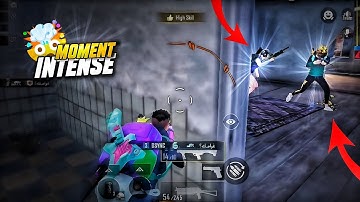 Ultimate Royale Clutches🥷 | PUBG Mobile | DSYNC Sir