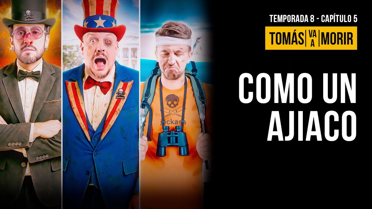 Como un Ajiaco | Tomas Va a Morir