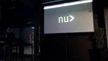 Introducing nushell - Jonathan D. Turner