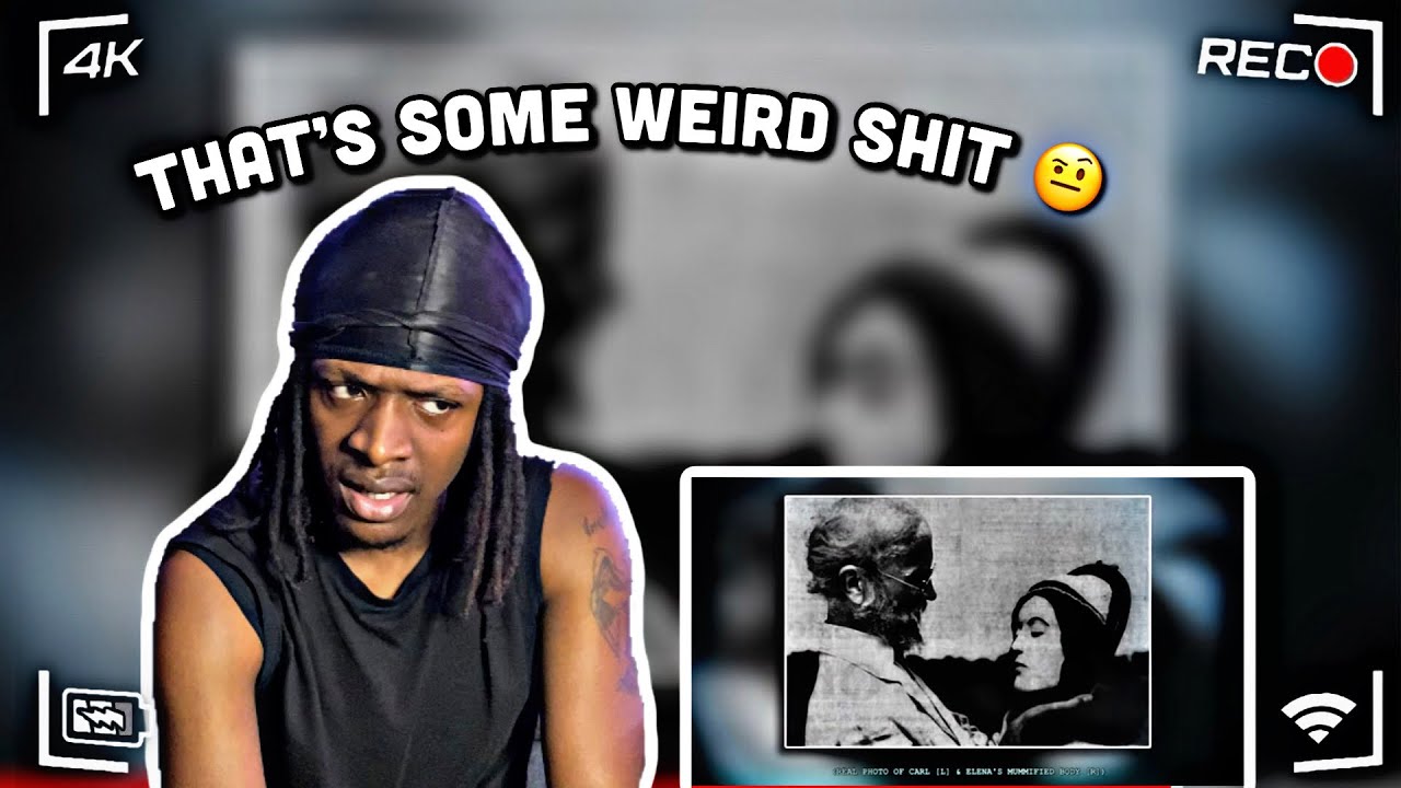 MR BALLEN DEAD GIRL COMES BACK TO LIFE REACTION YouTube