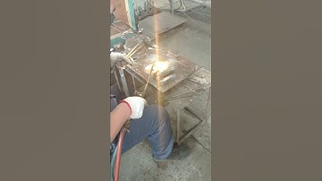 PDC drill bit welding