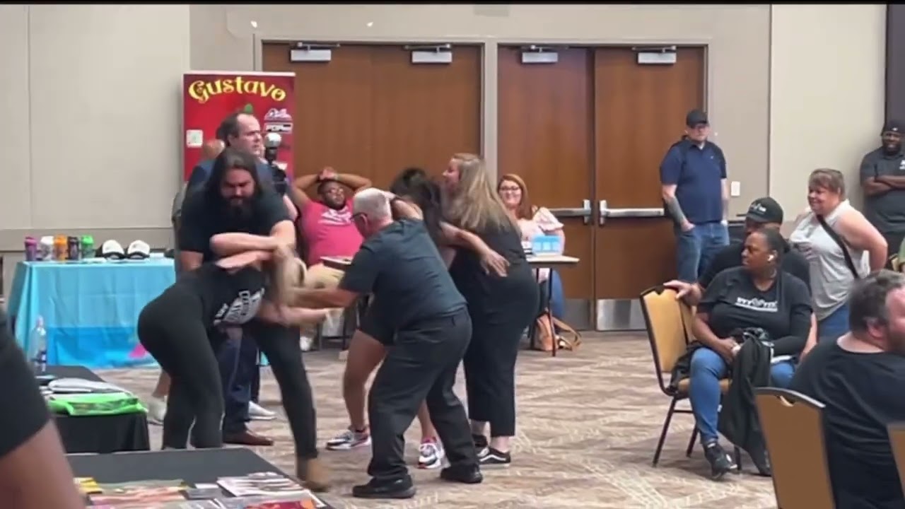 STATEMENT REGARDING INCIDENT AT AML WRESTLING 