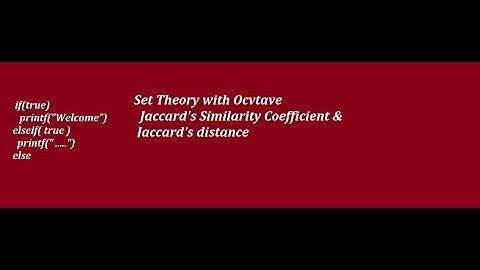 Octave Tutorial-4