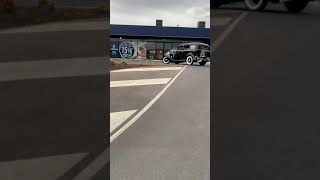 1933 V12 Cadillac Survivor