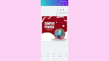 TUTORIAL MEMBUAT TWIBBON DI CANVA