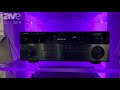 Cedia 2019 yamaha corporation of america showcases its aventage surround sound av receivers