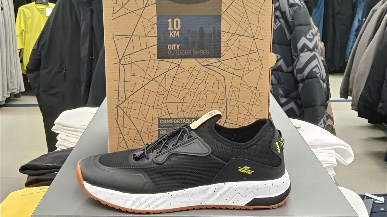 Полуботинки мужские Safety Jogger Logan - 5 999 ₽ ( Лето - 2024 )