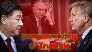 porozmawiajmy o Trumpie