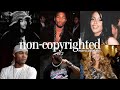 R&B Vibes for Creators | Non-Copyright Music ft. Beyoncé, SZA, T-Pain, Aaliyah, D’Angelo & More