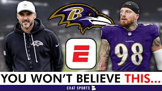 You Will NOT Believe What ESPN Picked As The Ravens’ BEST & WORST MOVES Of The 2026 Offseason