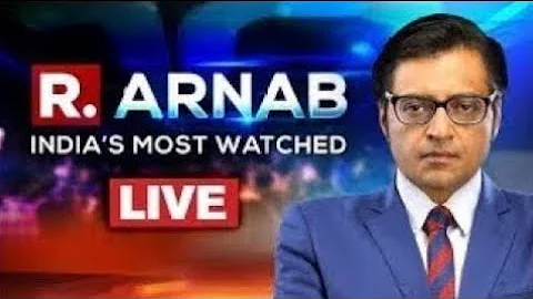 Arnab's Debate: Biggest Win For Public And Republic, Mamata Banerjee Loses Face