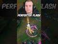 Perfekter Flash #kalista