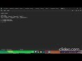How to Build your Own Hacker Username Creator in Python!