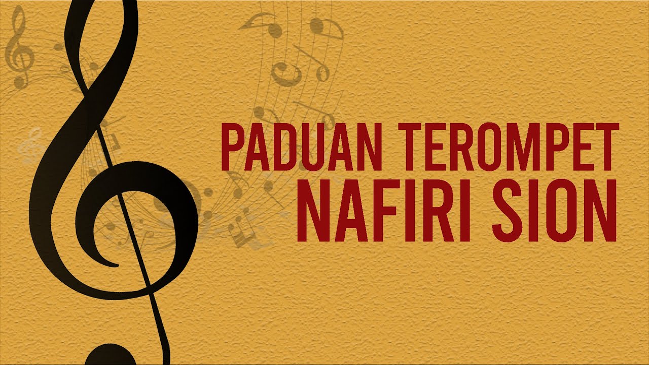 Paduan Terompet Nafiri Sion