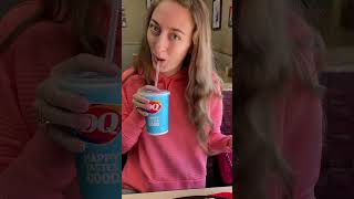 When you Love Dairy Queen Breakfast ….you can’t help it 😊#shorts #food #smile Profile