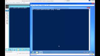 CMD Networks - The ping -l command