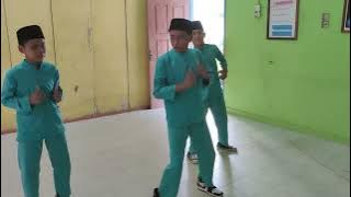 Tari Kreasi Balonku Ada 5 SDN 003 Bukit Padi Kecamatan Jemaja Timur