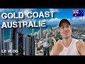 Que faire  la gold coast en australie  vlog voyage