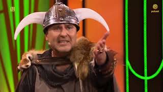 Trupa Wysokiego Ryzyka - Wikingowie 2 Bez Pudru, Czyli Kabaret Plus