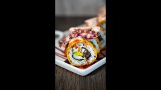 Sushi Boricua en Sushi Bosu de Kissimmee