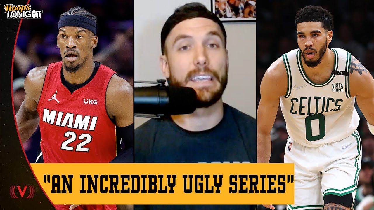 CelticsHeat Prediction Tatum & Boston or Butler & Miami to NBA Finals